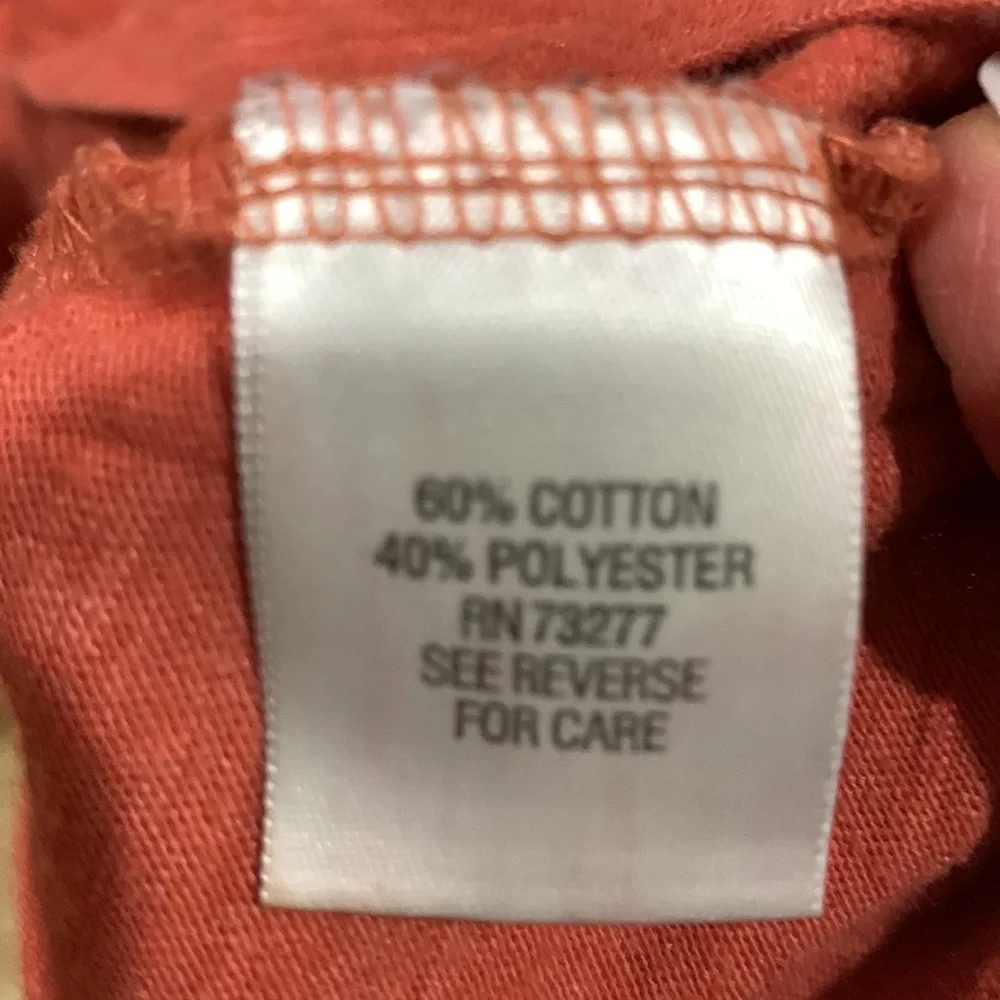 Bundle of 3Sonoma & Croft Barrow size medium tees cotton/polyester/spandex. - Picture 7 of 12